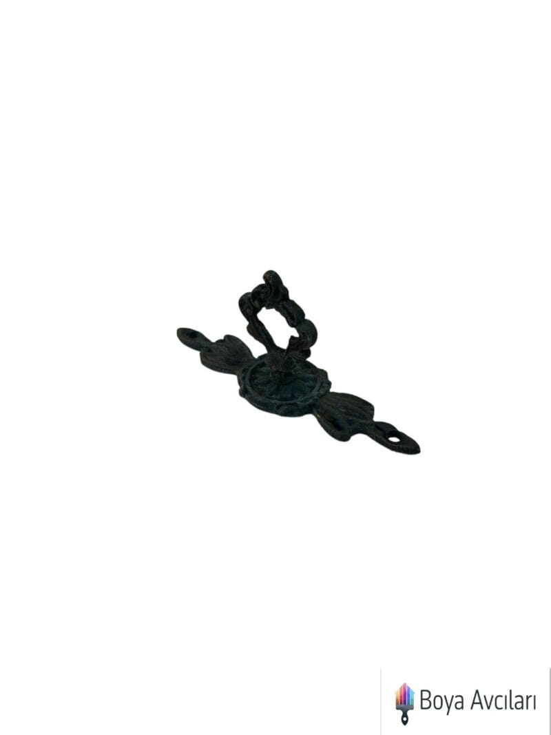 Bv 1823 Siyah Anahtar Döküm Kulp