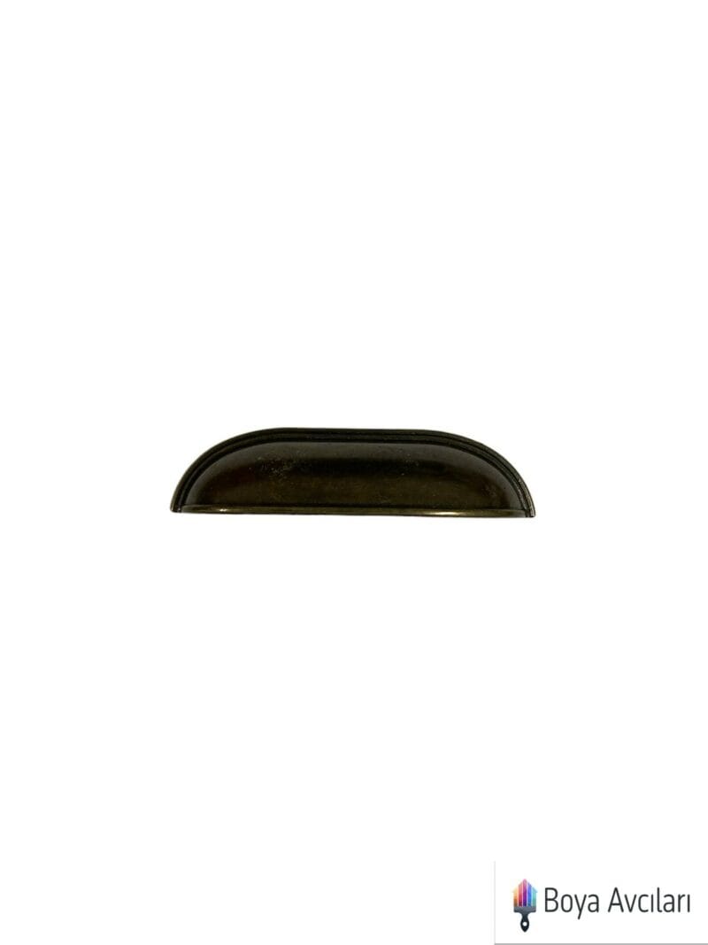 Bv 1835 Antik Altın Kulak Metal Kulp