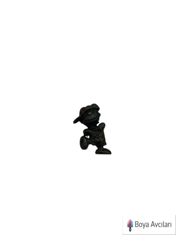 Bv 1841 Siyah Çocuk Döküm Kulp