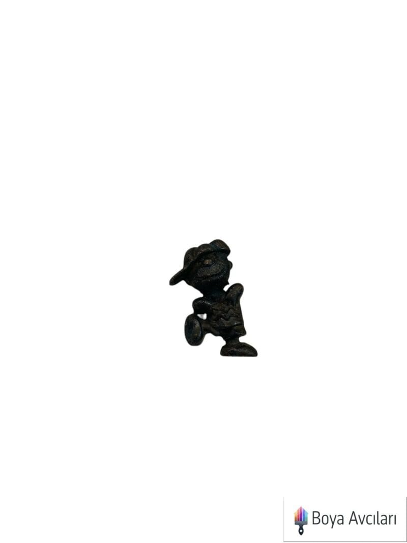 Bv 1841 Siyah Çocuk Döküm Kulp