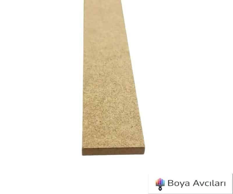 Mdf 001 Düz Çıta