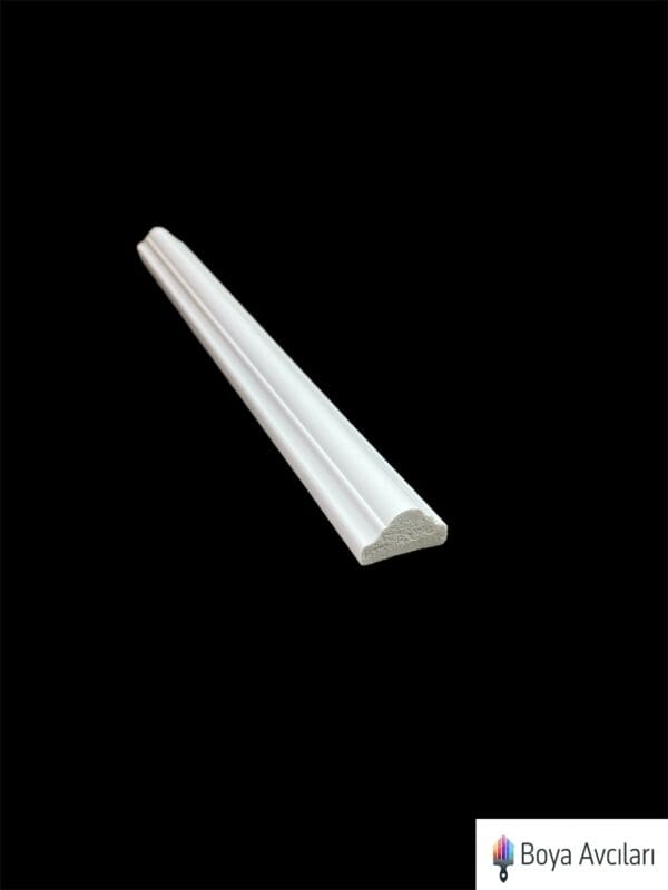 Vbr 2.5 Cm Polimer Boyanabilir Duvar Çıtası - Görsel 2