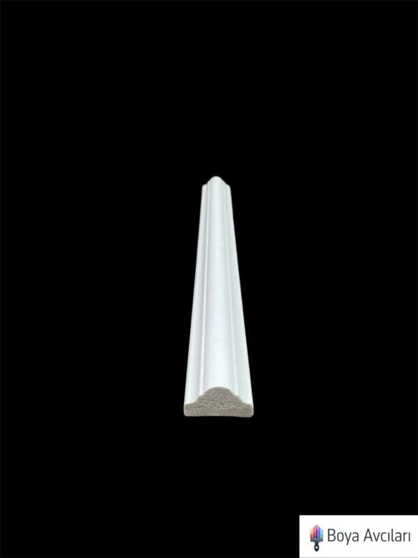 Vbr 2.5 Cm Polimer Boyanabilir Duvar Çıtası