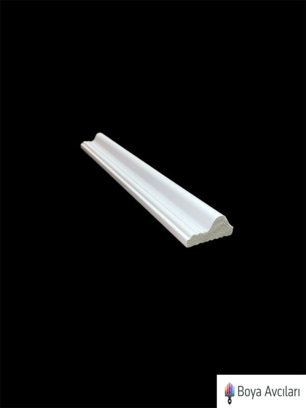 Vbr 4 Cm Polimer Boyanabilir Duvar Çıtası - Görsel 2