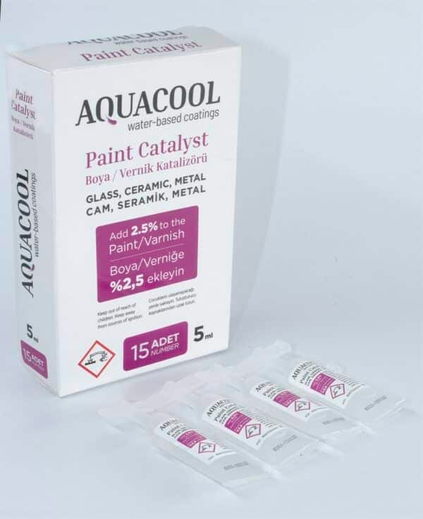 Boya Avcıları Aquacool Katalizör (5ml) - Görsel 2