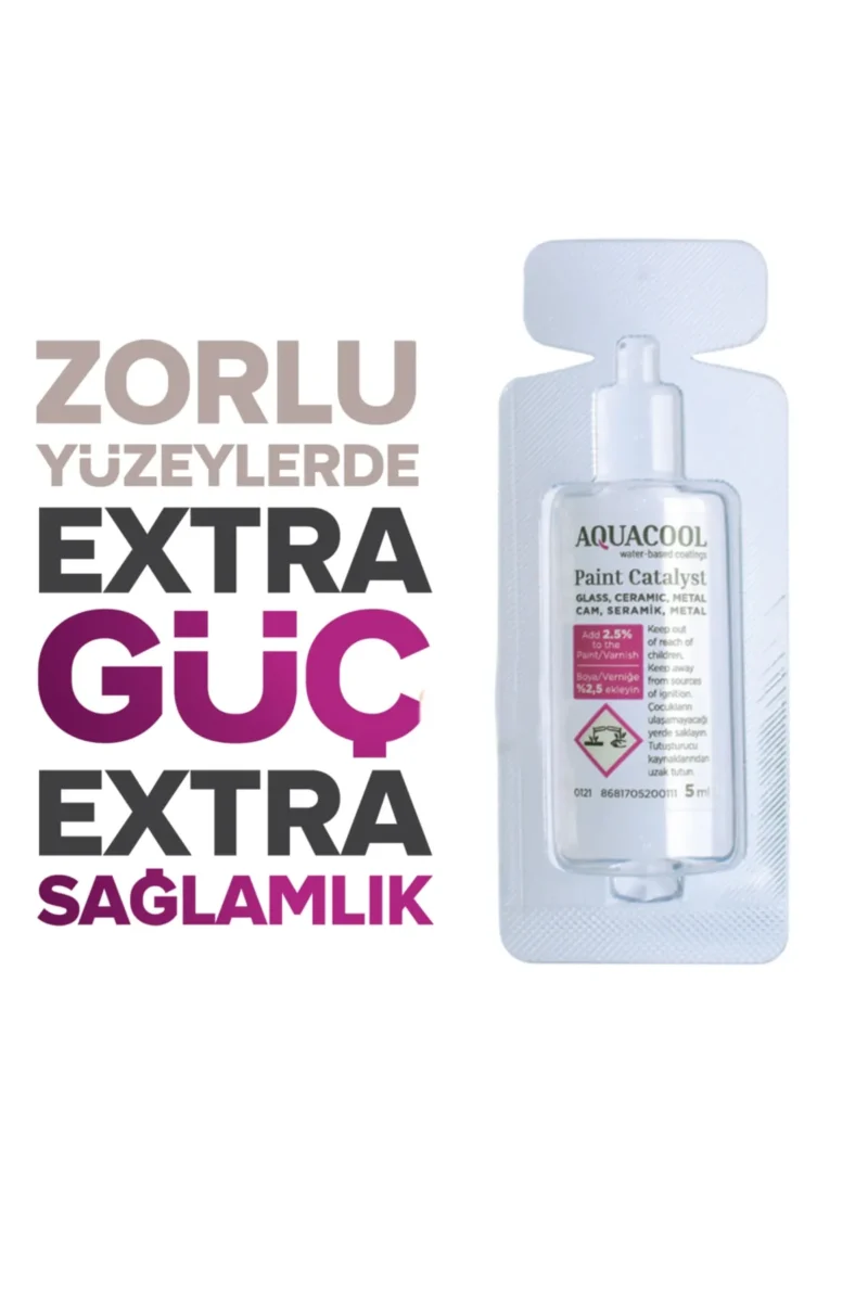 Boya Avcıları Aquacool Katalizör (5ml)