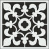 Boya Avcıları K 012 Stencil (25 x 25)