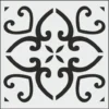 Boya Avcıları K 015 Stencil (25 x 25)