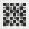 Boya Avcıları K 037 Stencil (25 x 25)