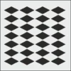 Boya Avcıları K 039 Stencil (25 x 25)