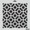 Boya Avcıları K 066 Stencil (25 x 25)