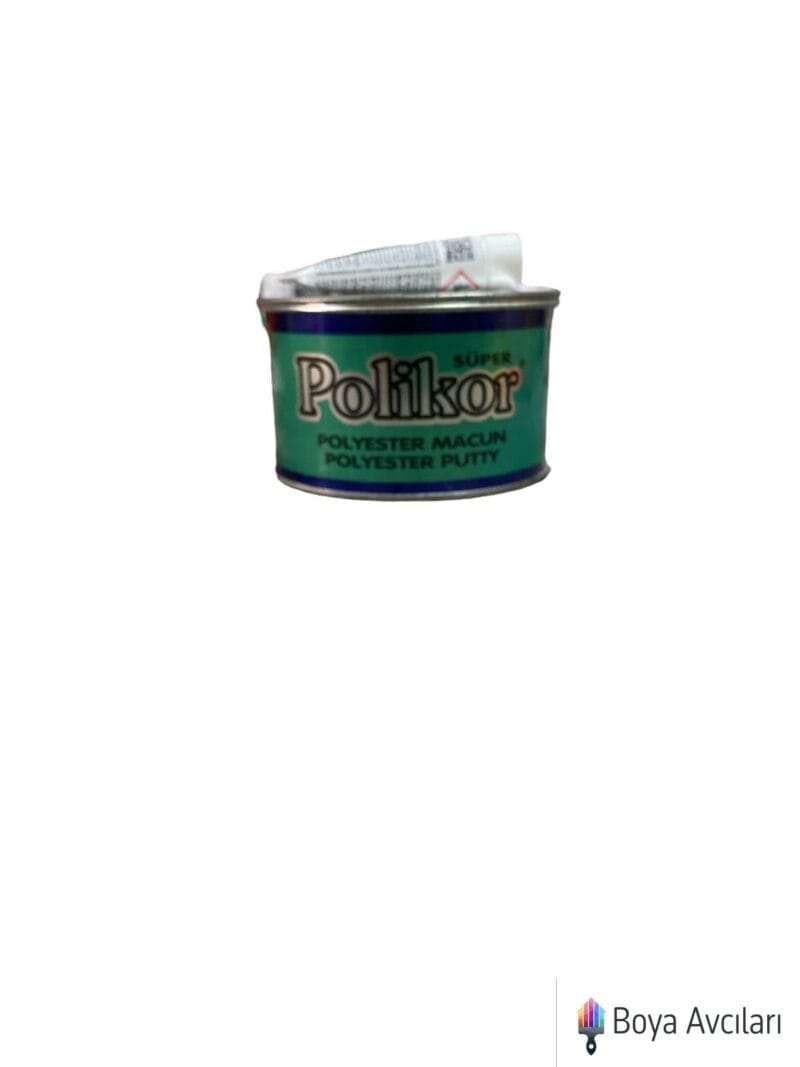 Polikor Süper Polyester Macun 430 Gr