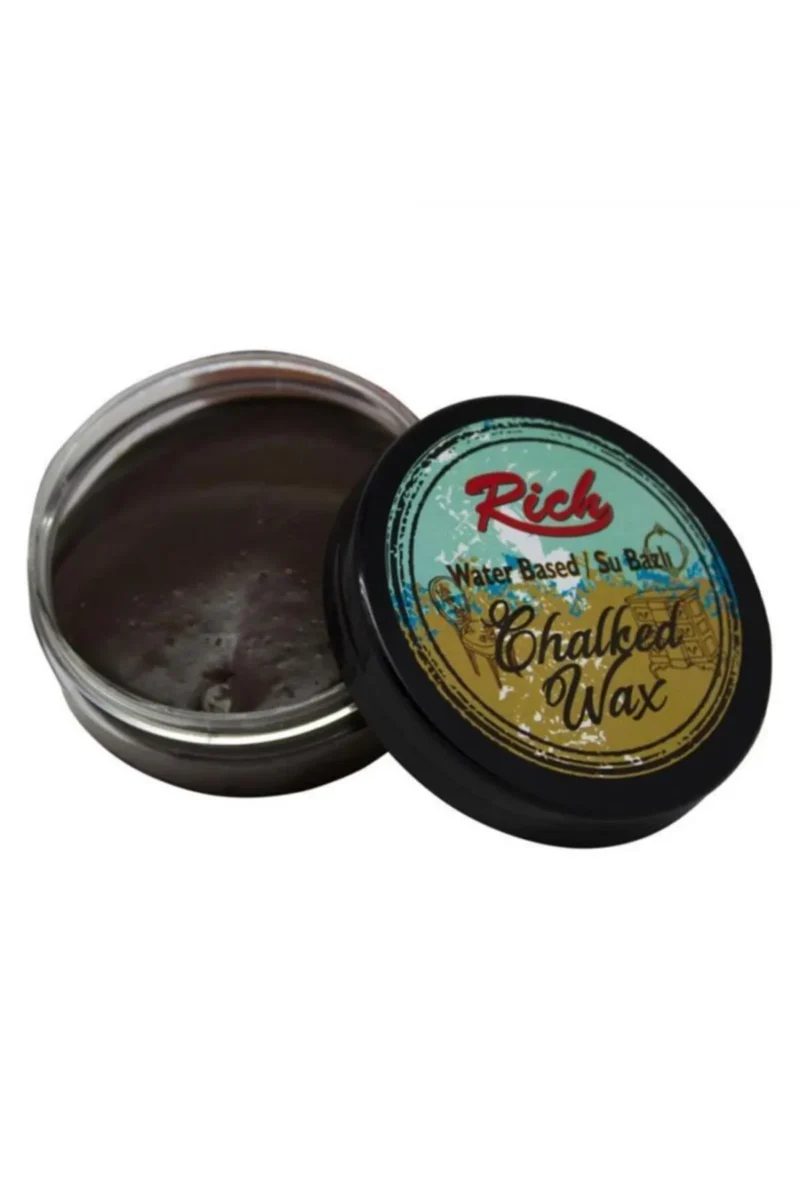 Rich Chalked Wax