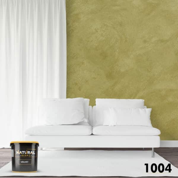 Natural Efekt Velvet Dekoratif Boya - Görsel 2