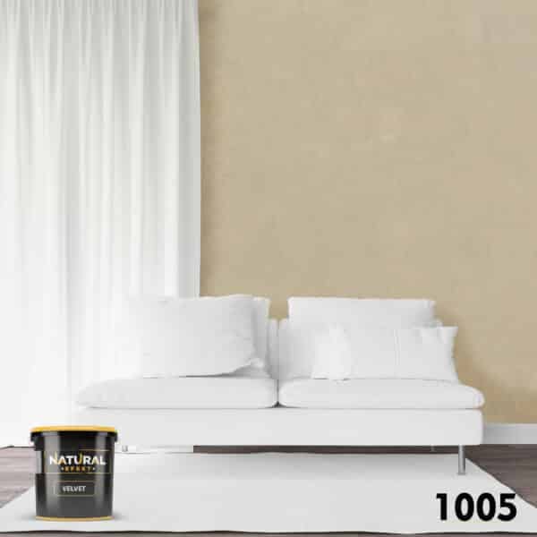 Natural Efekt Velvet Dekoratif Boya - Görsel 3