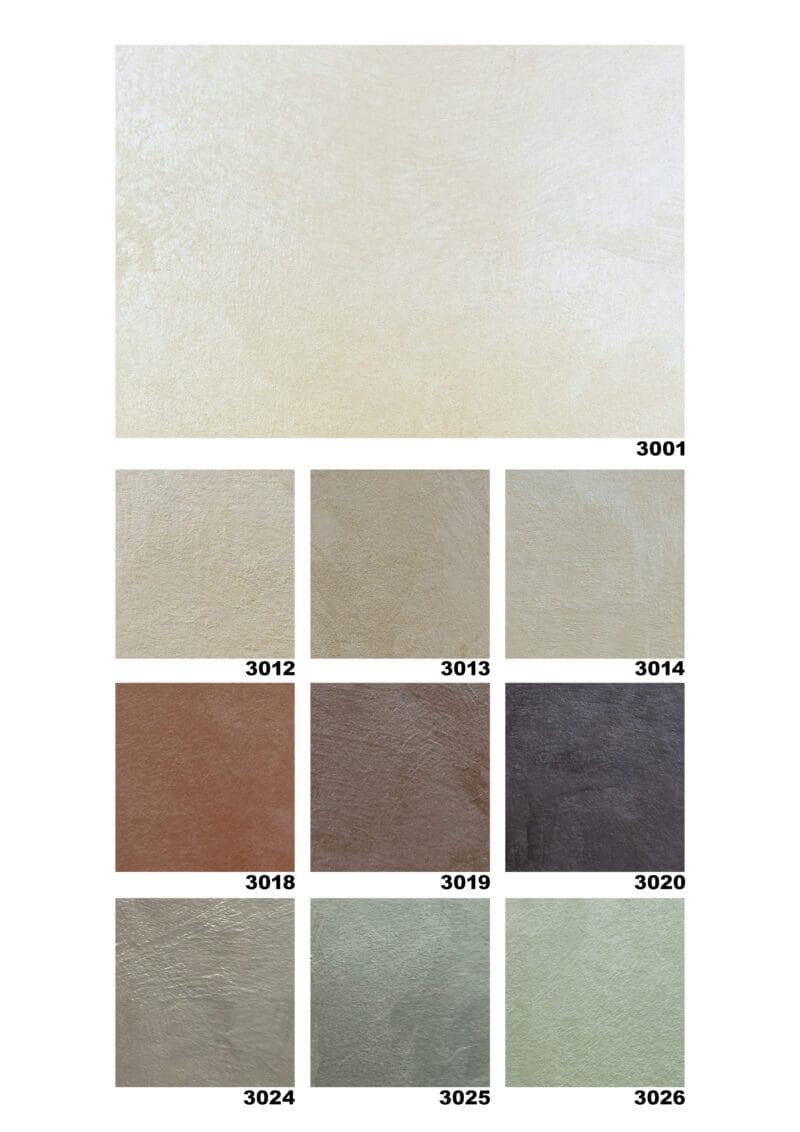 Alternative view of Natural Efekt Velvet Dekoratif Boya