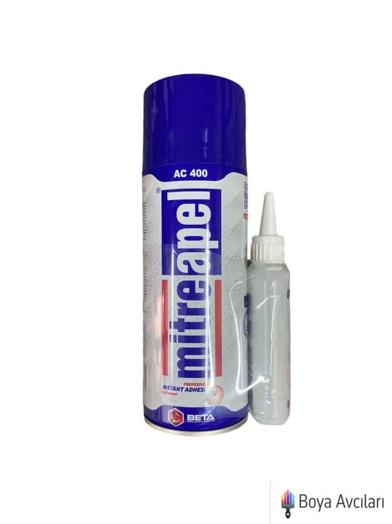 Hızlı Yapıştırıcı Mitre Apel