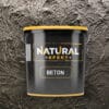 Natural Efekt İç Cephe Beton Sıva