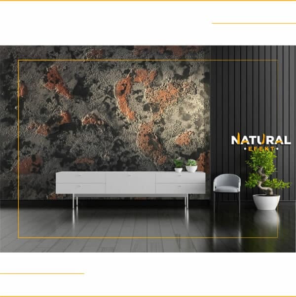 Natural Efekt İç Cephe Beton Sıva - Görsel 3