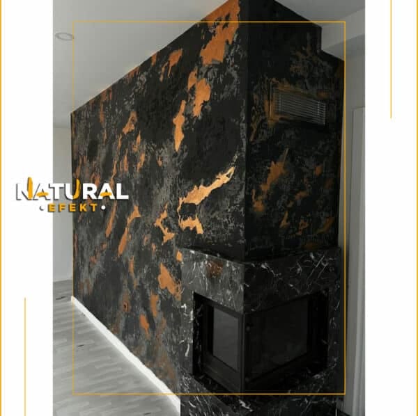 Natural Efekt İç Cephe Beton Sıva - Görsel 2