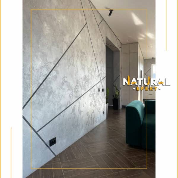 Natural Efekt İç Cephe Beton Sıva - Görsel 6