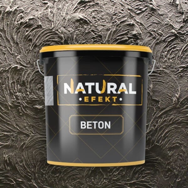 Natural Efekt İç Cephe Beton Sıva