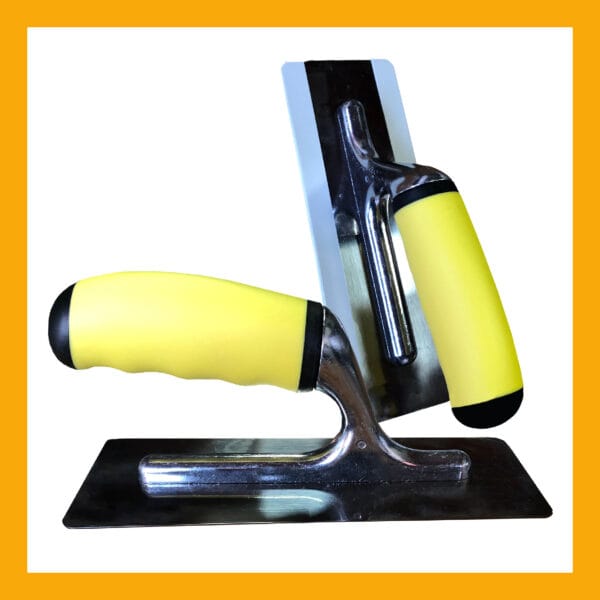Sd 86 Pvc Saplı Çelik Mala