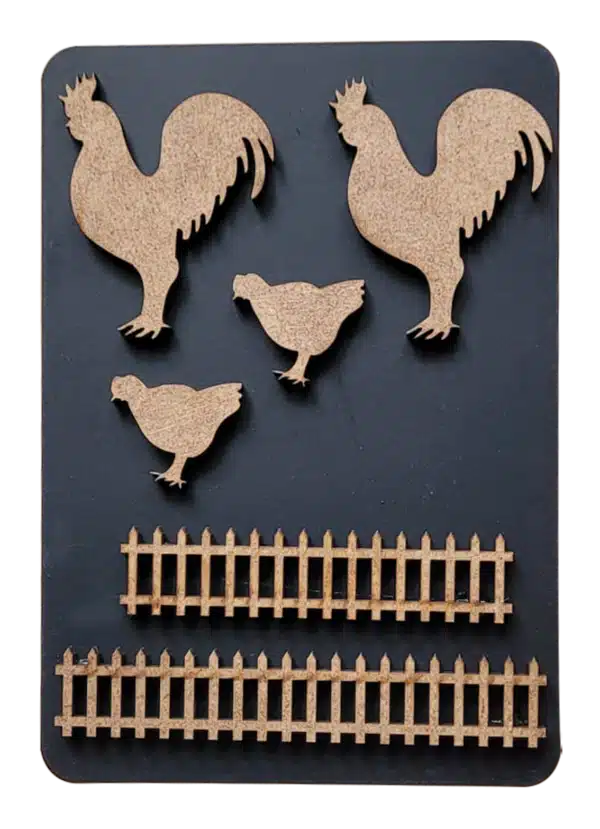 Queen Craft Set 04
