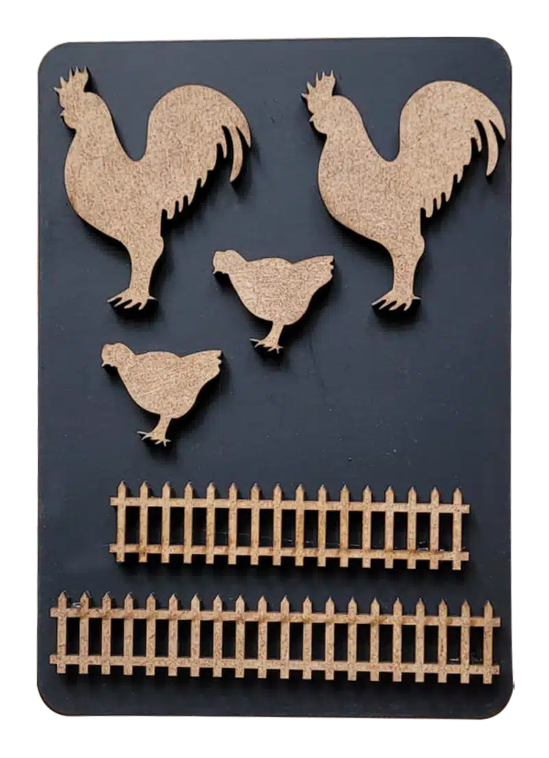 Queen Craft Set 04
