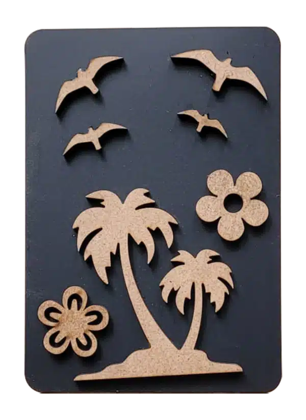 Queen Craft Set 05