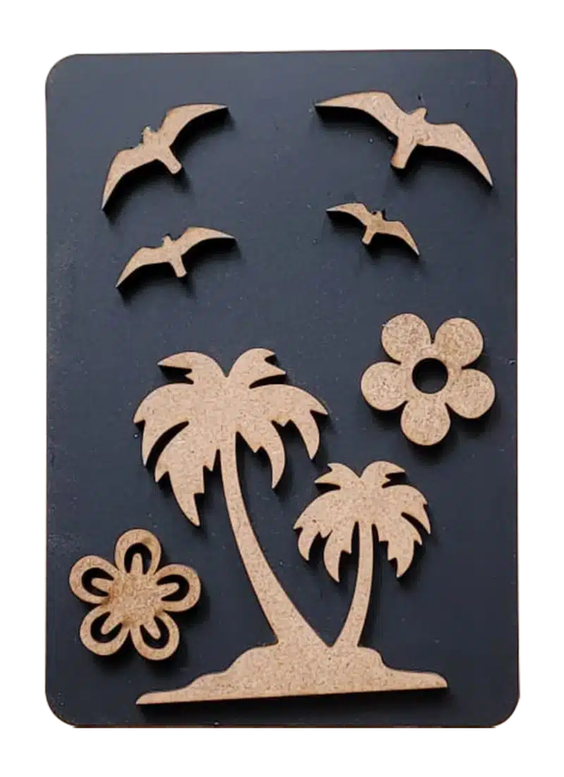 Queen Craft Set 05
