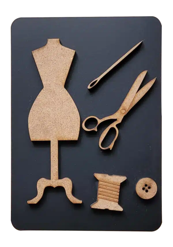 Queen Craft Set 07