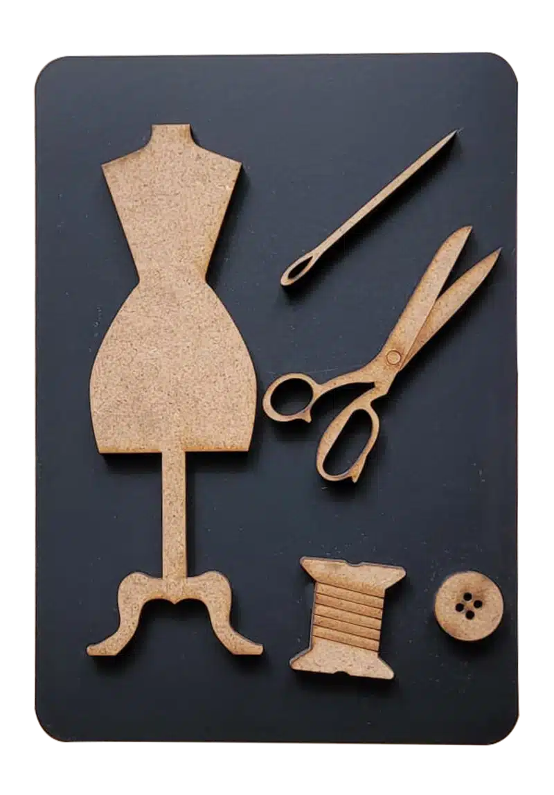 Queen Craft Set 07