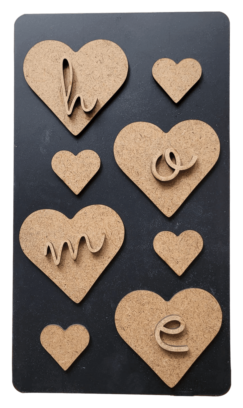 Queen Craft Set 08