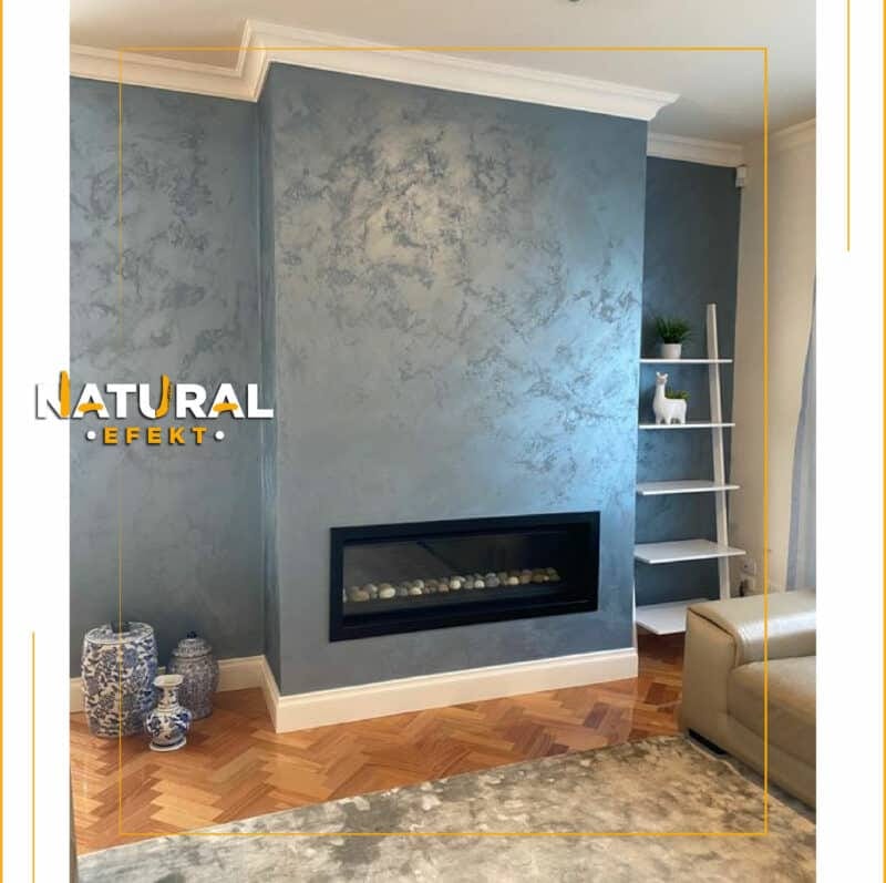 Natural Efekt Sandy Dekoratif Boya 20 SANDY 3