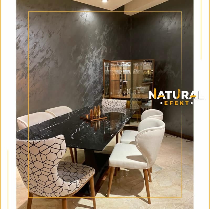 Natural Efekt Sandy Dekoratif Boya 21 SANDY 4