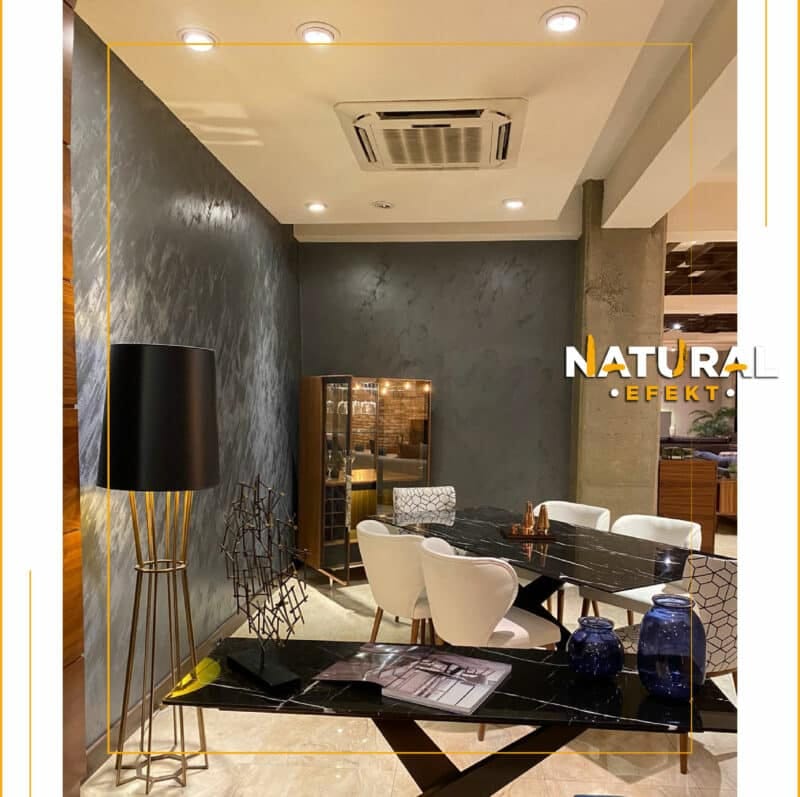 Natural Efekt Sandy Dekoratif Boya 22 SANDY 5