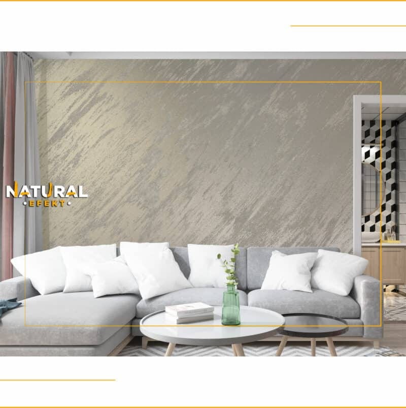 Natural Efekt Sandy Dekoratif Boya 24 SANDY 7