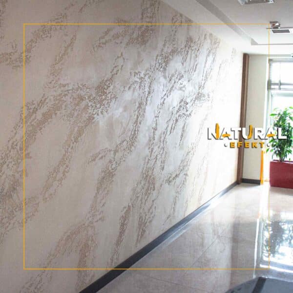Natural Efekt Traverten Dekoratif İç Cephe Sıvası - Görsel 11