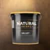 Natural Efekt Velvet Dekoratif Boya