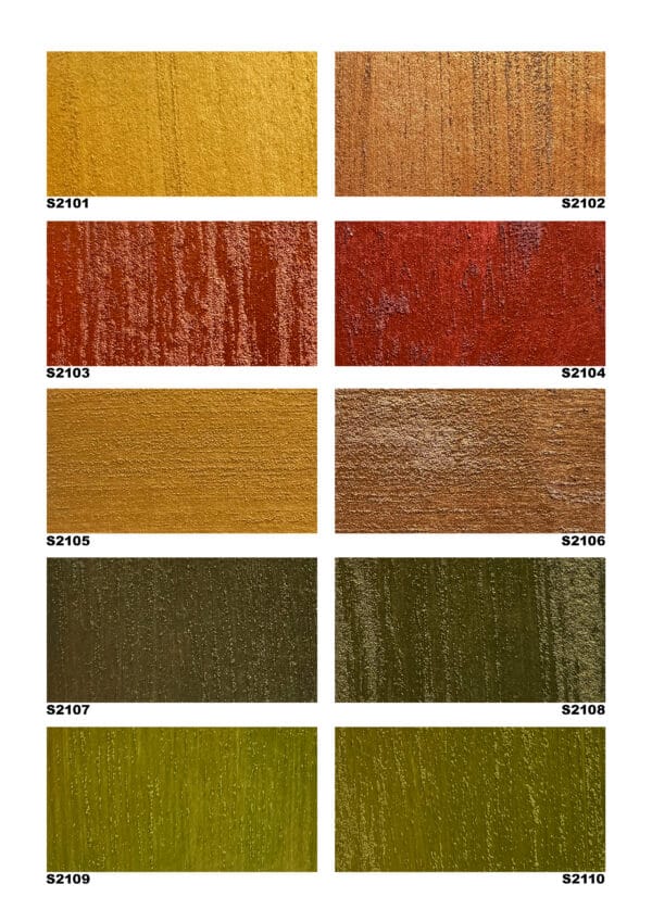 Natural Efekt Sandy Dekoratif Boya - Görsel 5