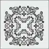 Boya Avcıları K 028 Stencil (25 x 25)