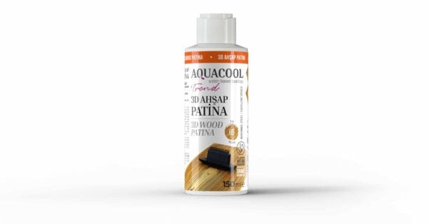 Aquacool Trend 3D Ahşap Patina - Görsel 3
