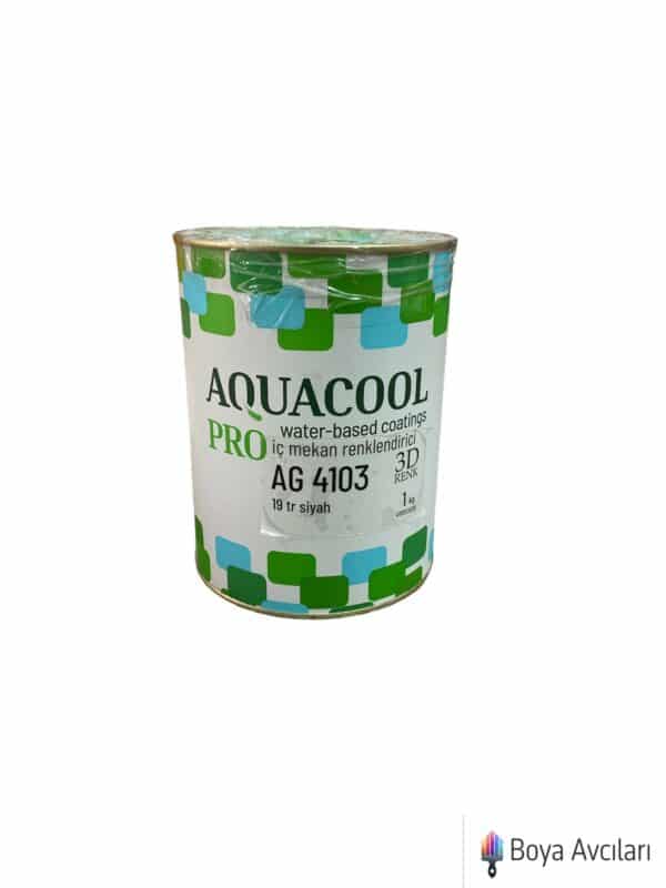 Boya Avcıları Aquacool Trend 3D Ahşap Patina 1 Kiloluk - Görsel 4