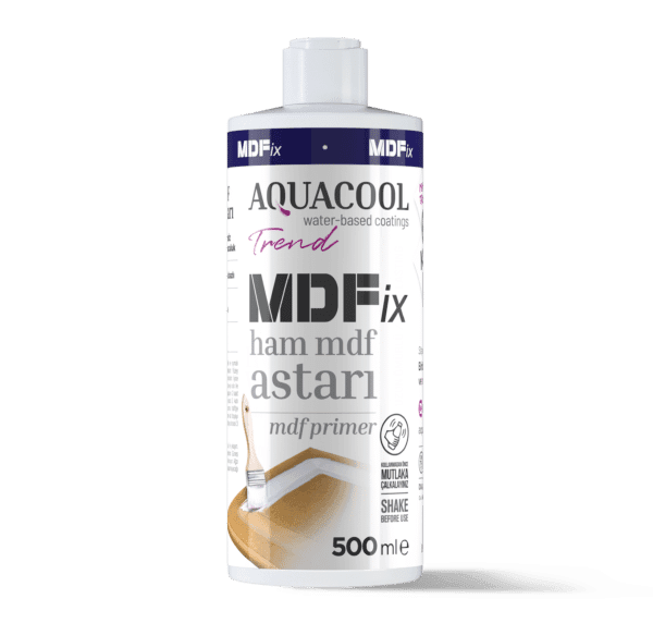Aquacool Trend M.a.c Ham Mdf Astarı