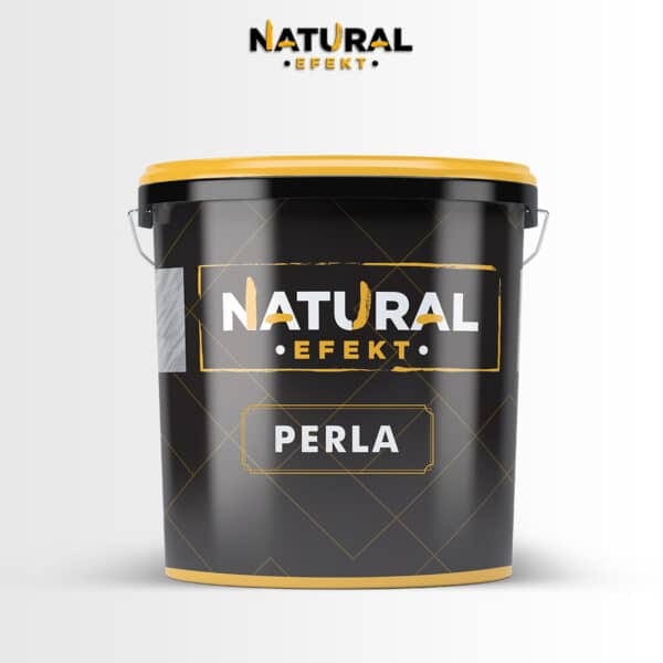 Natural Efekt Perla Dekoratif Boya
