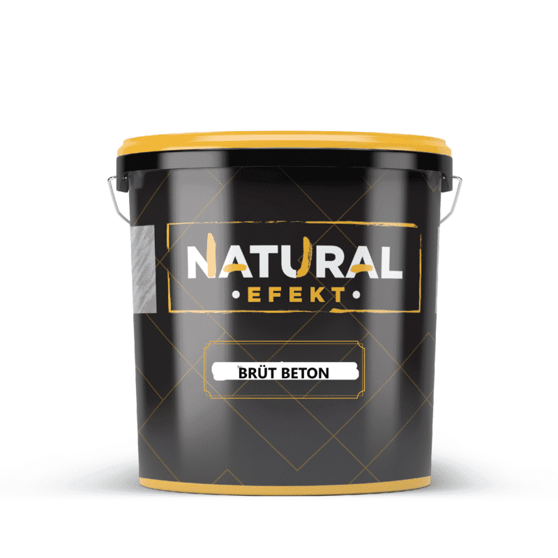 NATURAL EFEKT BRUT BETON