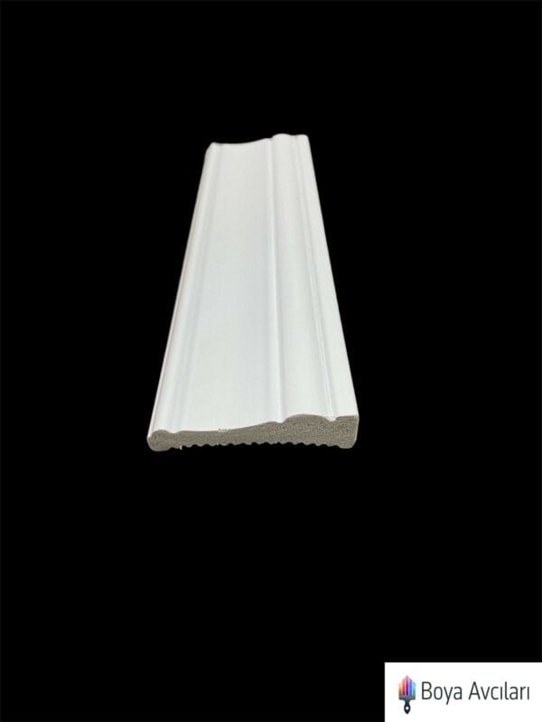 Vbr 7 Cm Polimer Boyanabilir Duvar Bordürü