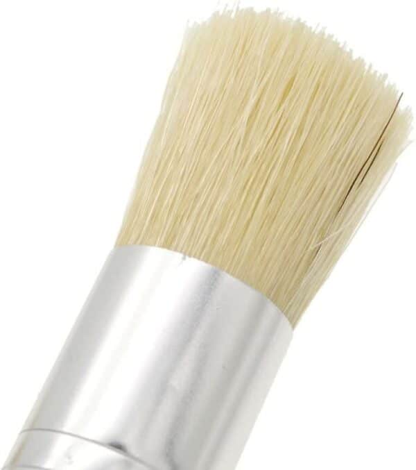 Art Tools 3Lü Stencil Fırça Seti - Görsel 2