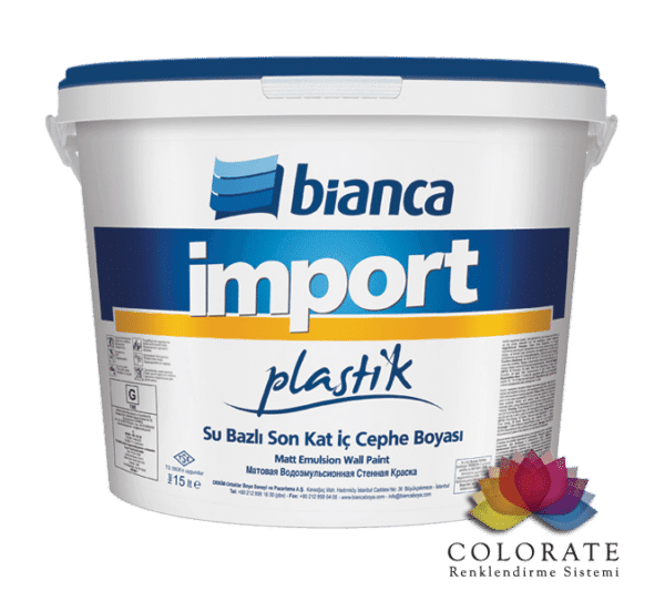 Bianca İmport Plastik